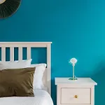Iflat Spanish Steps Blue Apartment